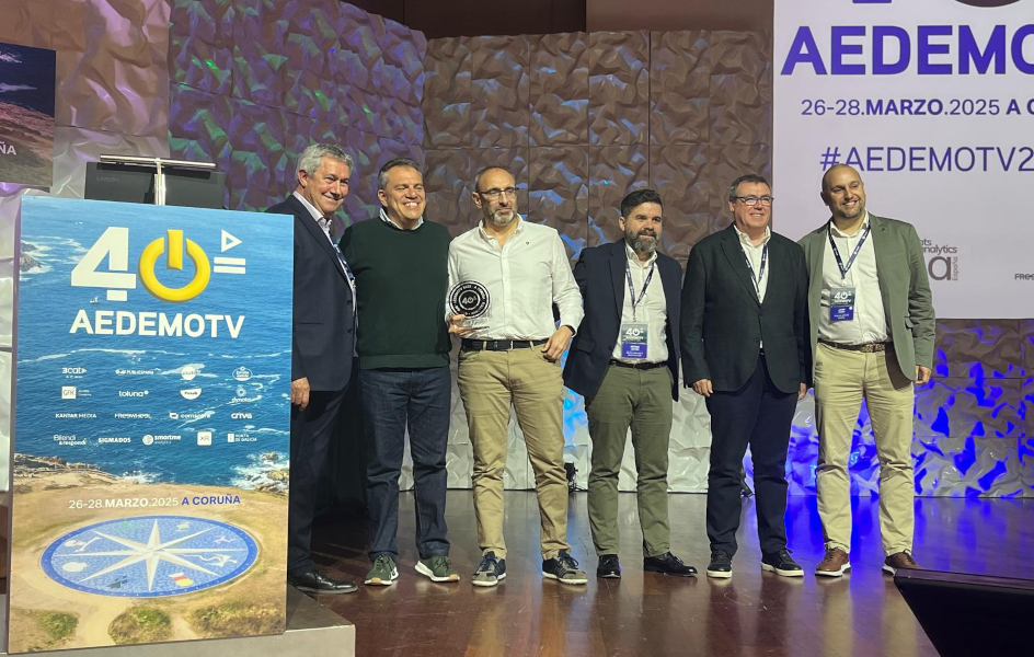 Aedemo TV: Atresmedia Publicidad y Publicis se llevaron los premios a las ponencias