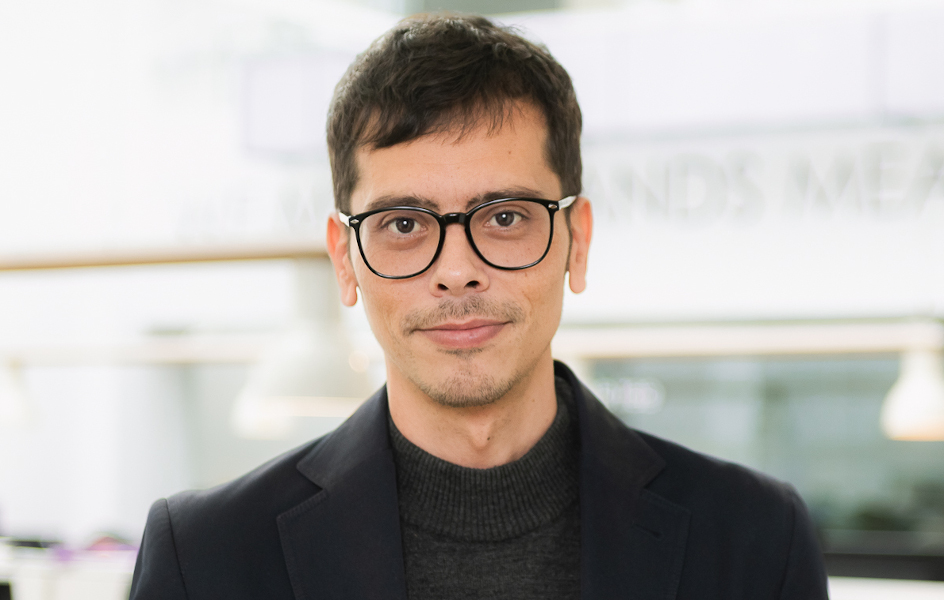 Sergio Villarrubia, director creativo en Apple Tree