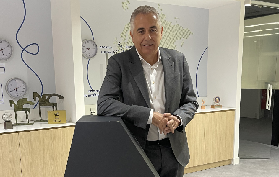 Miguel García Lamigueiro llega a Atrevia como director de marca y posicionamiento estratégico