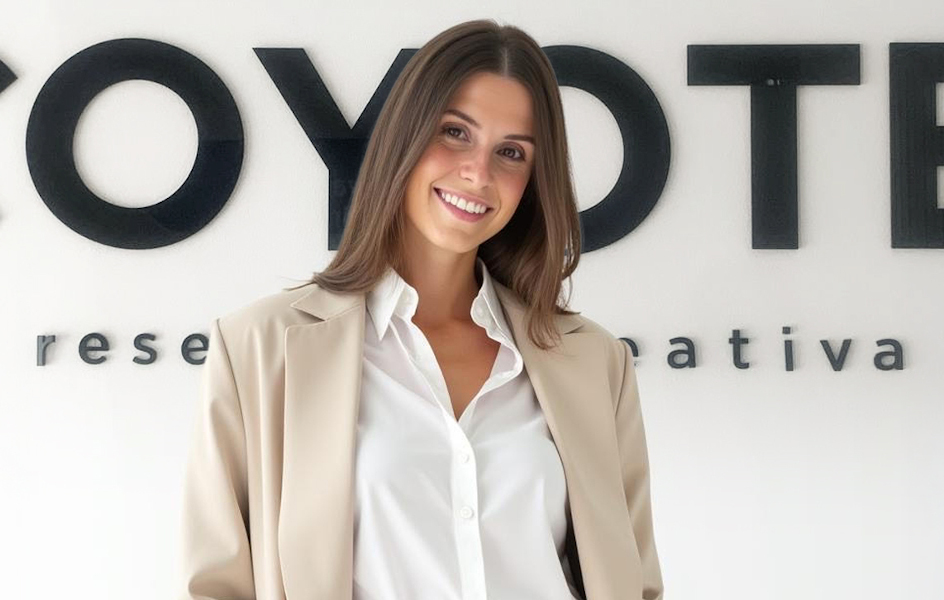 Coyote amplía su equipo