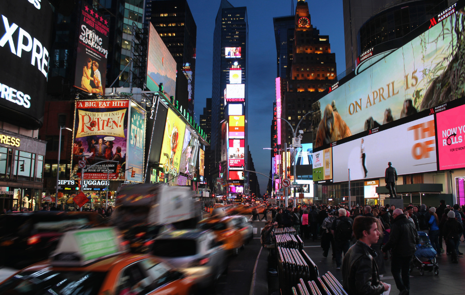 DOOH, entre los medios digitales con mayor ROI