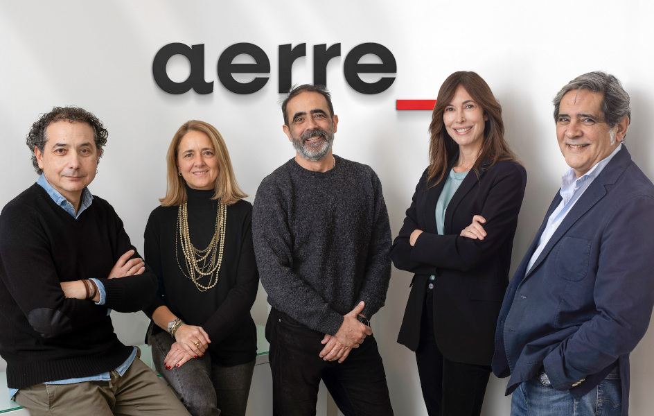 La agencia AR Difusión cambia de nombre
