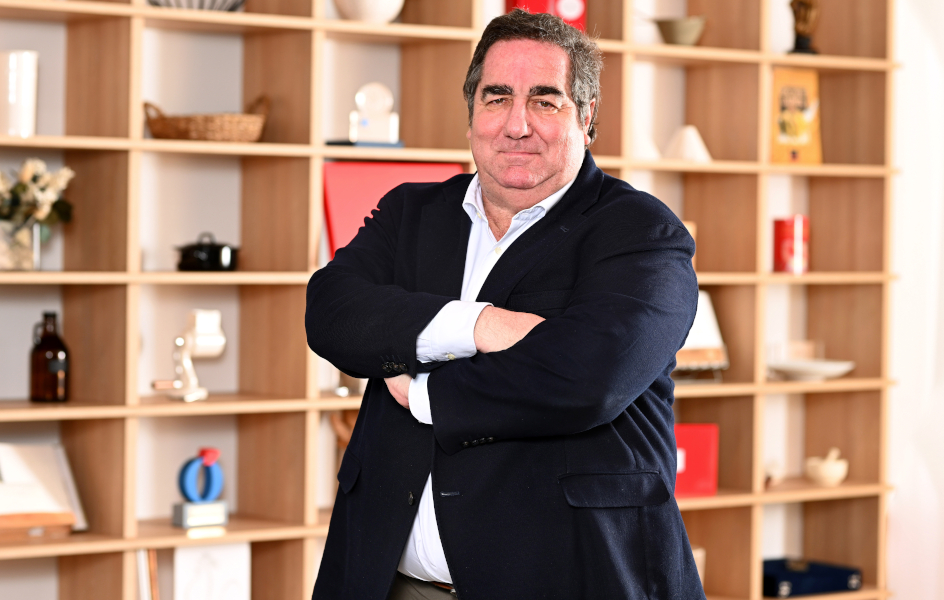 Fernando Fernández Soriano ha sido nombrado presidente de Promarca