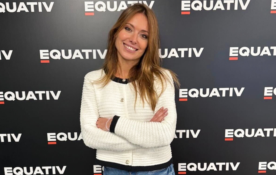Valle Santos, directora de ‘demand partnerships’ para España en Equativ