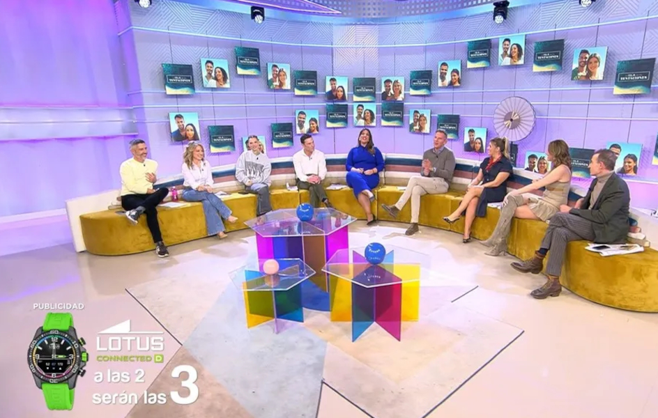 Publiespaña presenta un nuevo formato para televisión lineal