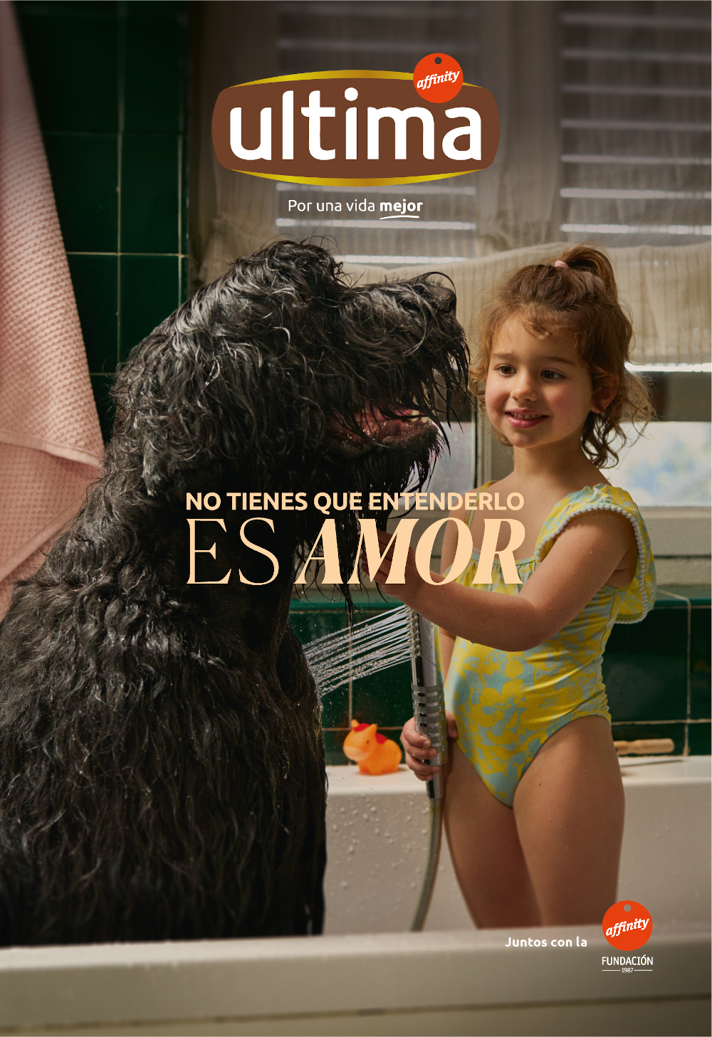 Ultima Affinity. Gr 1. Amor animal. Abril 2025
