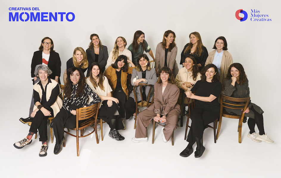 Veinte creativas que están marcando la industria en este momento