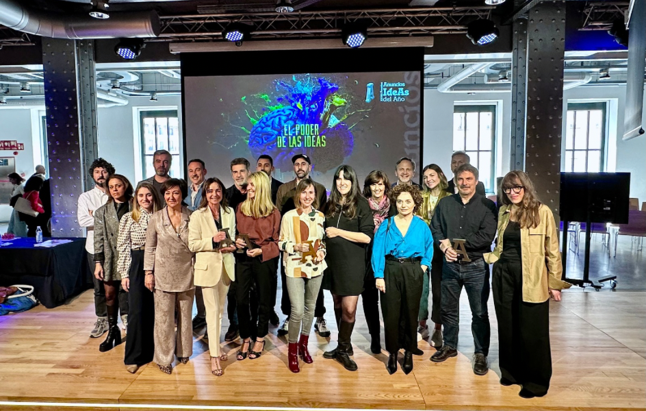 Los Premios Anuncios IdeAs del Año 2024 ya tienen ganadores