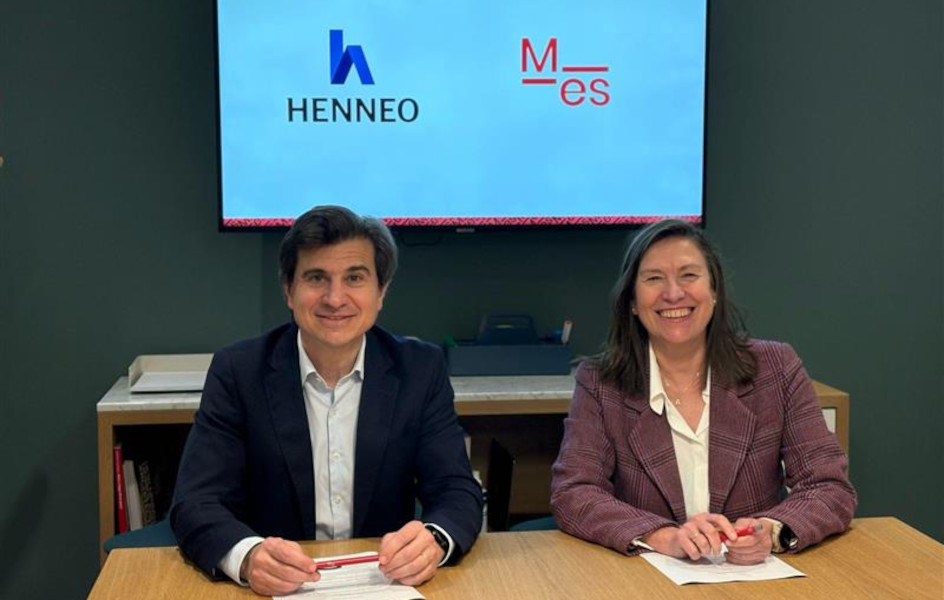 Henneo firma un acuerdo con la asociación de multinacionales extranjeras establecidas en España
