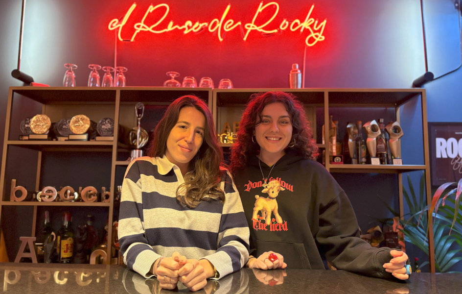 Nueva dupla creativa en El Ruso de Rocky