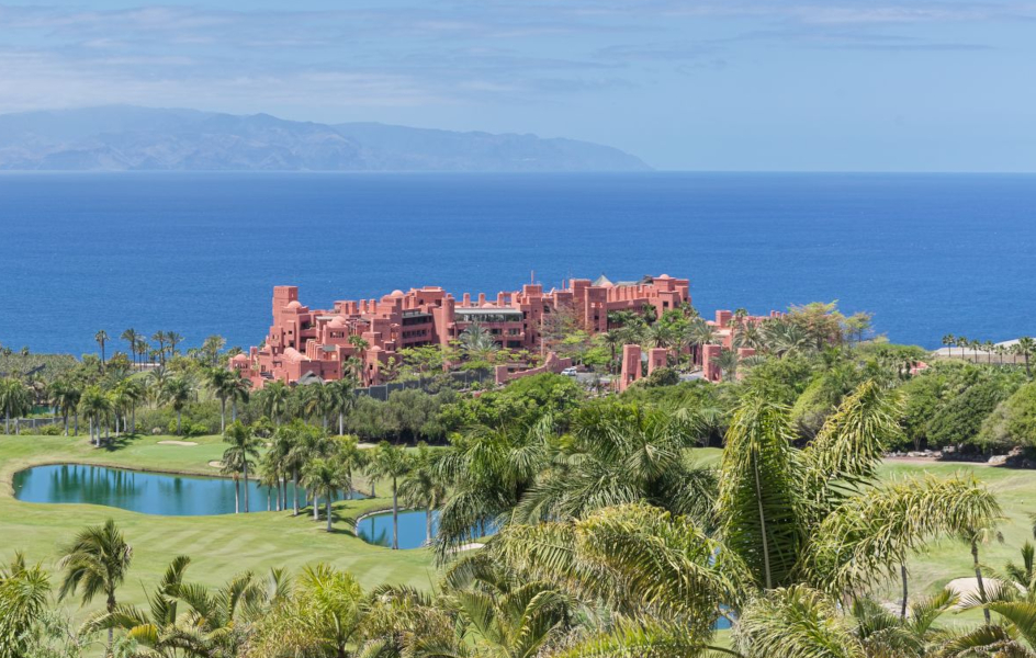 True recibe una asignación de Marriott International