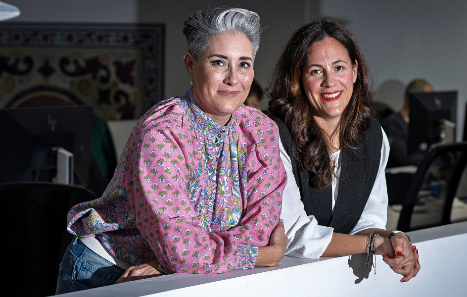“No existiría la IA si no fuera por alguien lo suficientemente creativo”
