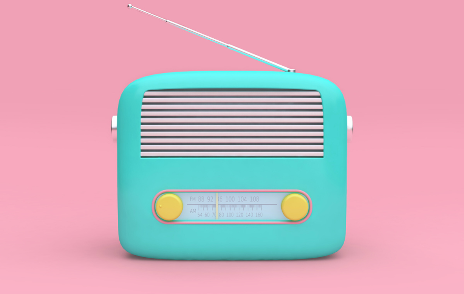 ¡Viva la radio!