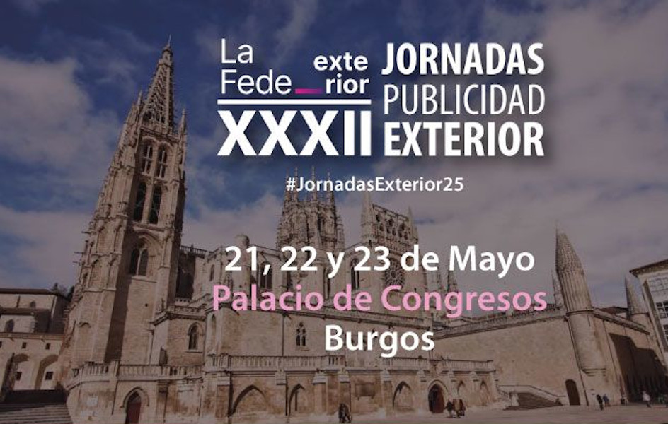 La Fede da a conocer los participantes de sus Jornadas de Publicidad Exterior
