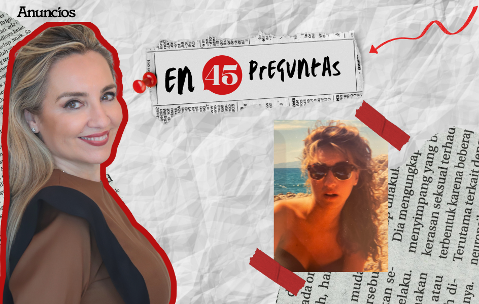 Ana Robledo: “La creatividad vive justo ahí, en el borde de lo que da un poco de miedo”