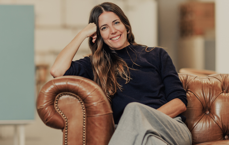 Ana Alonso ha sido promocionada dentro de VML The Cocktail