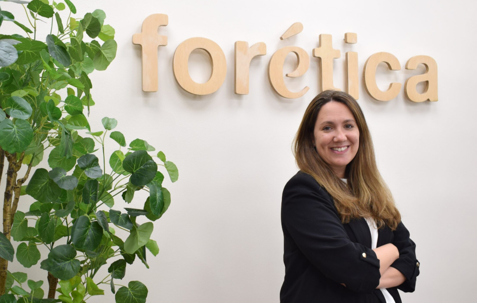 Marga Herrán, nombrada directora de comunicación y marketing de Forética
