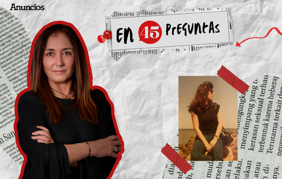 Celia Caño: “Me gustaría leer en la portada de ‘Anuncios’ que, por primera vez, hay más mujeres que hombres al frente de las agencias”