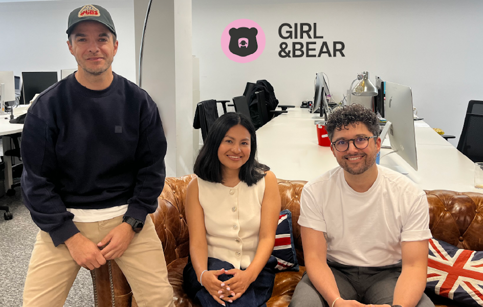Girl&Bear (VCCP) refuerza su estructura