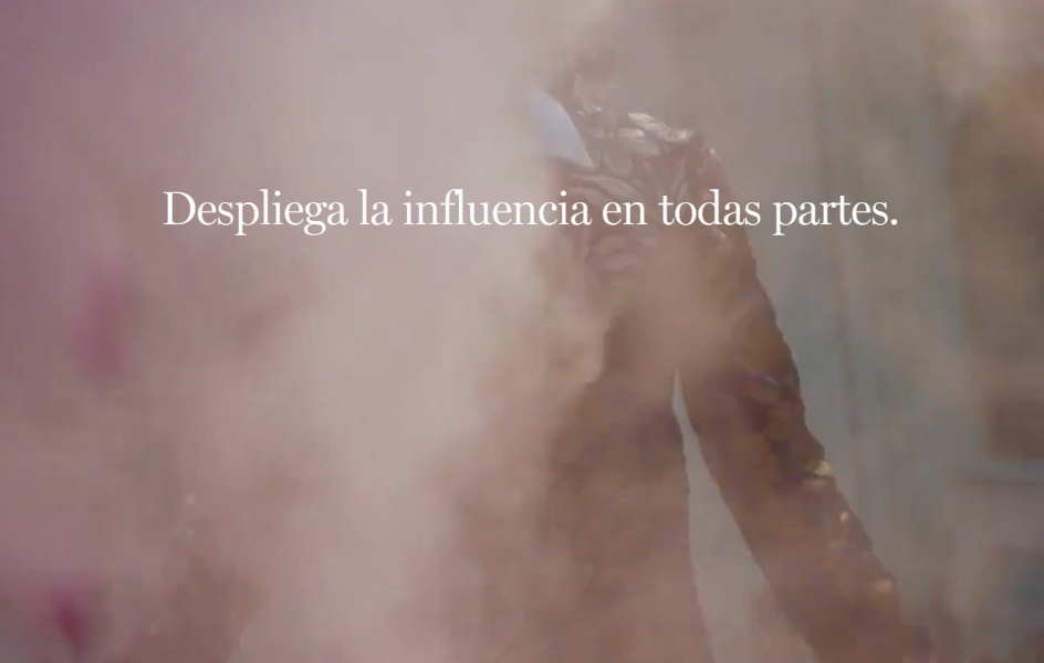 La atención, eje de la estrategia comercial de Condé Nast