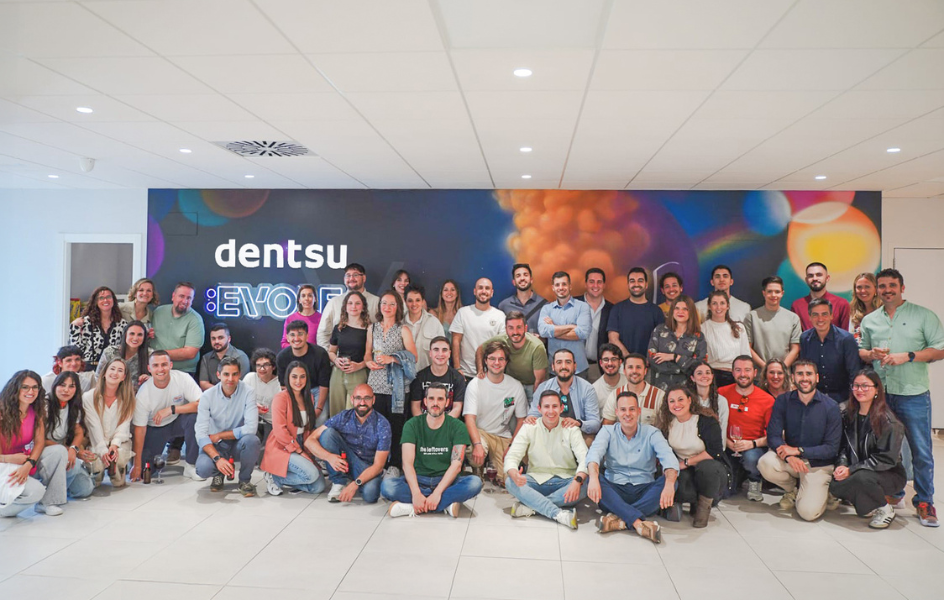 Dentsu abre en Jerez de la Frontera