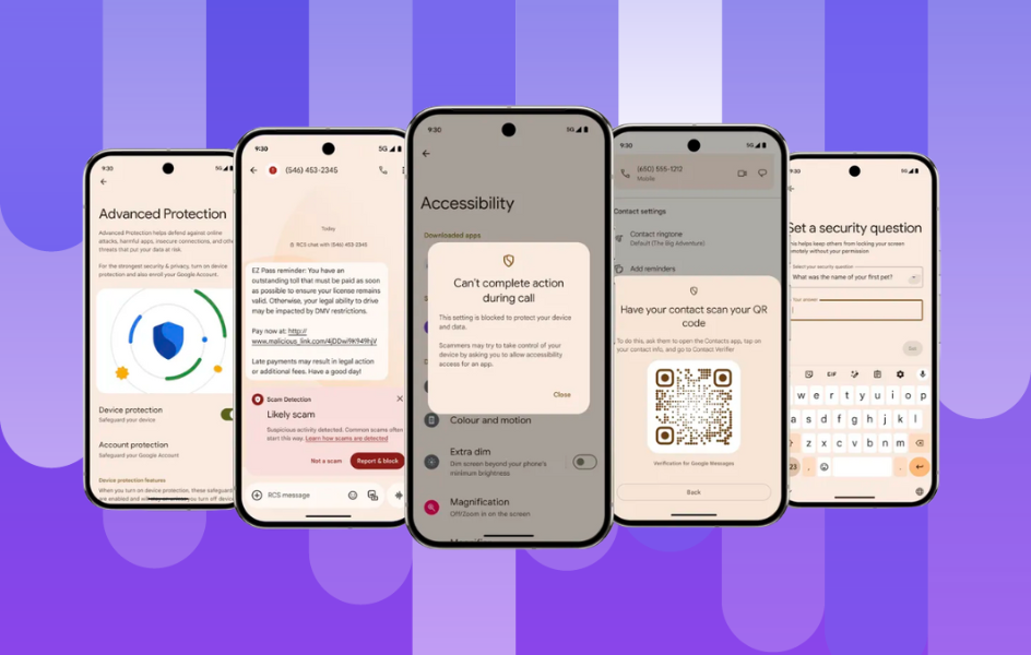 Android se reinventa con la IA de Gemini