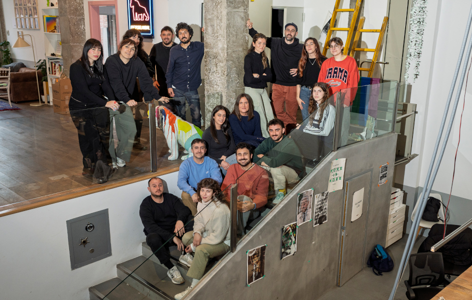 Así es Mono Madrid, agencia creativa del año 2024 para la revista ‘Anuncios’