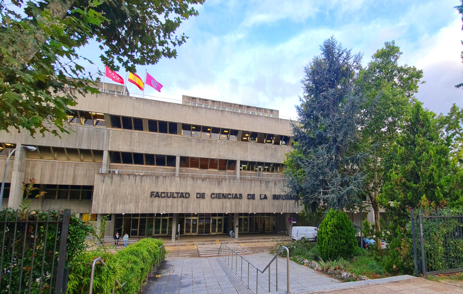 Ángel Luis Rubio es elegido decano de la Facultad de Ciencias de la Información