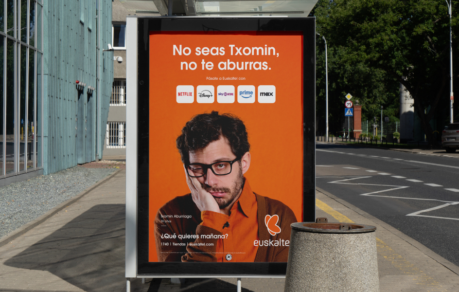 Euskaltel - Txomin - Mayo 2025 Mupi