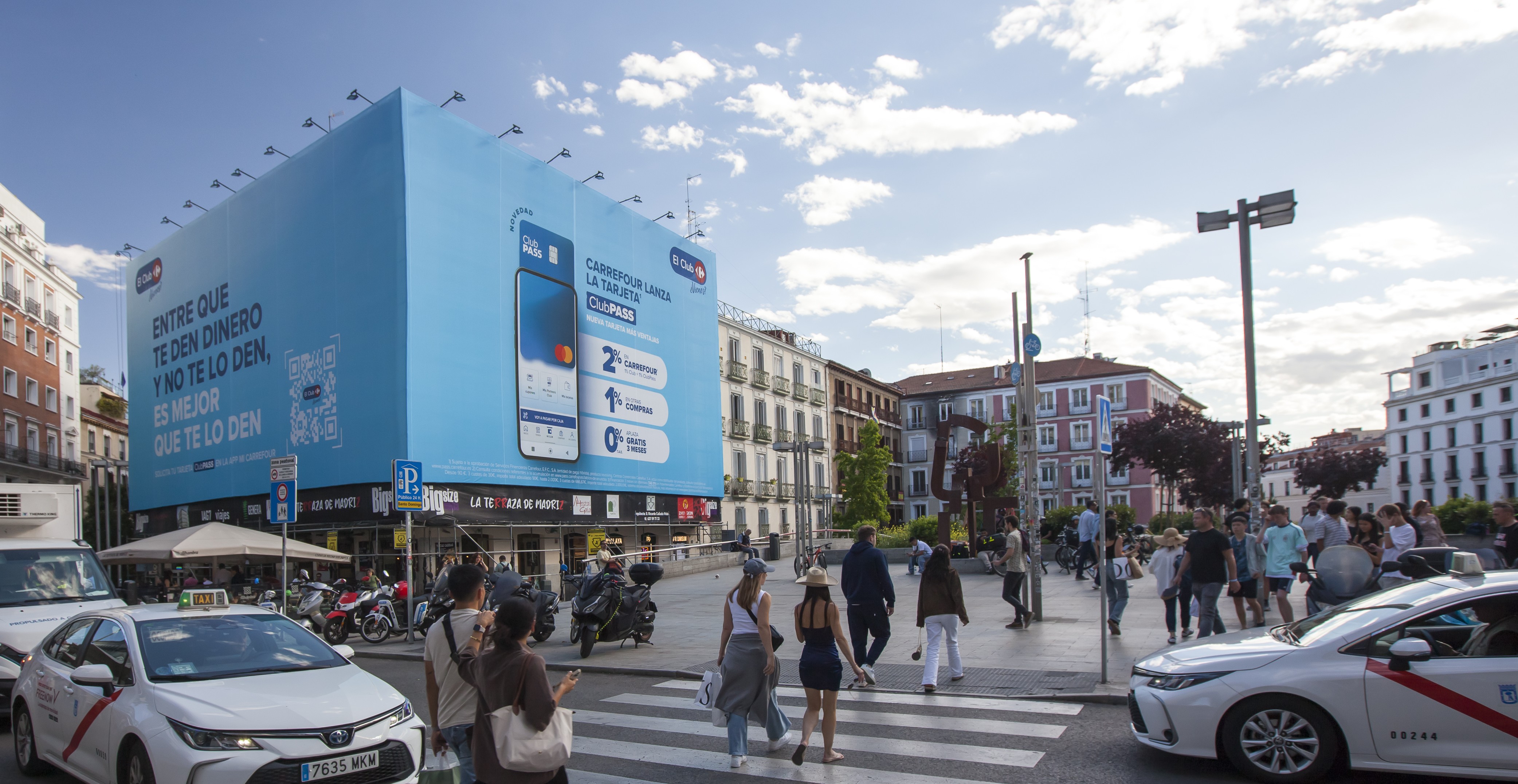 Carrefour. Alimenta tu Ahorro. Gr. Mayo 2025