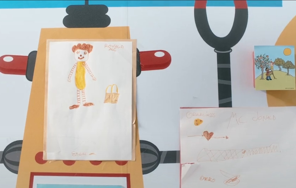 Fundación Infantil Ronald McDonald