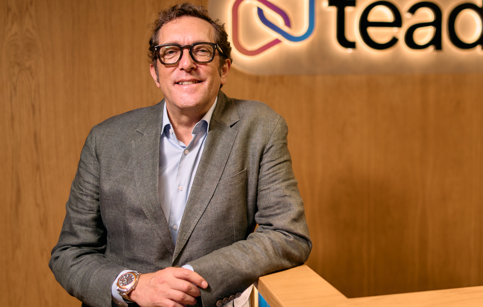 Tras la fusión con Outbrain, Teads abre una nueva etapa