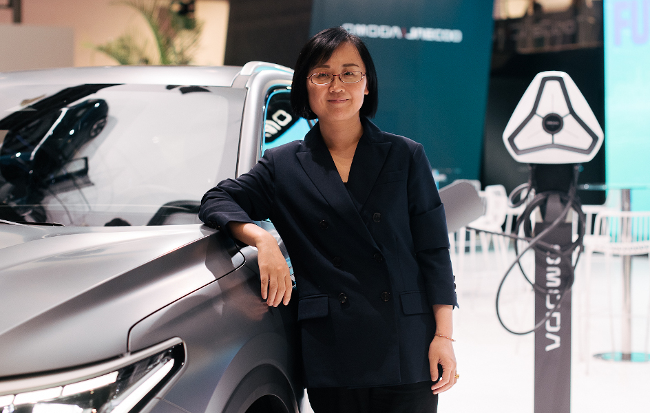 Lilian Xiong (Grupo Chery): "Si no tienes ideas innovadoras, no estás haciendo marketing"