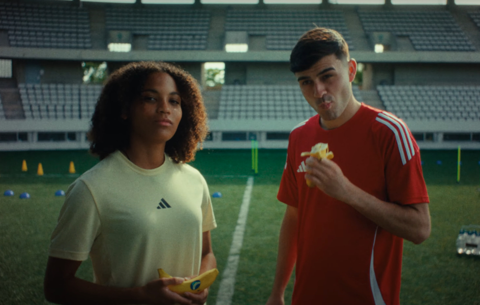 La fruta del deporte