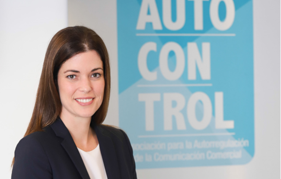 Autocontrol promociona a Patricia Zabala para asumir la dirección general de la entidad