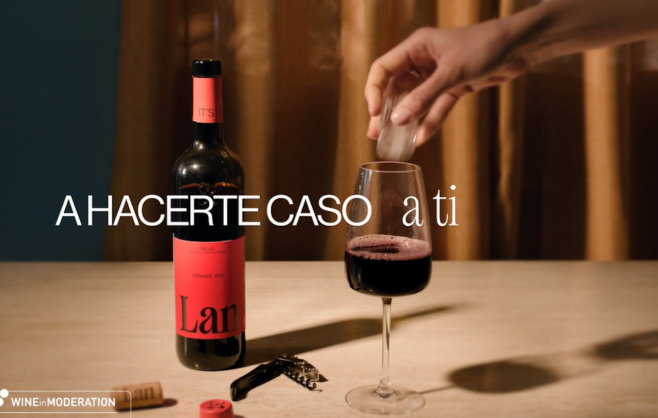 Rebold lanza el nuevo concepto de marca de Bodegas LAN