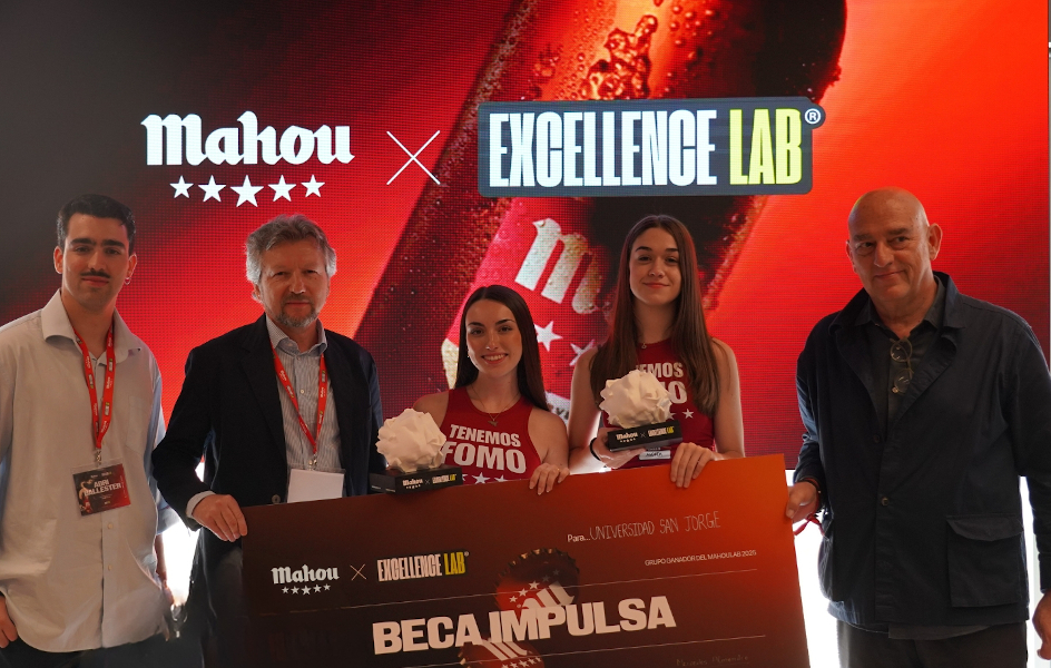 Ya hay ganador en el concurso de creatividad interuniversitaria Excellence Lab