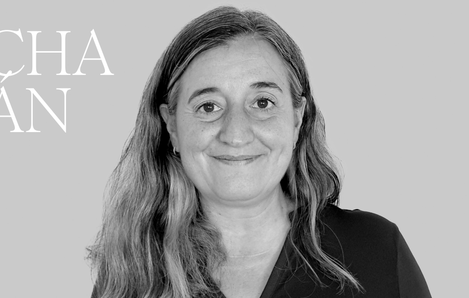 Arancha Cebrián, directora de servicios al cliente en Ernest