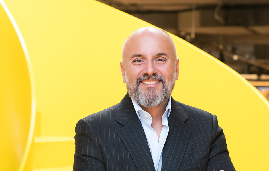 Patricio Novoa se incorpora a Omega CRM como ‘chief commercial officer’