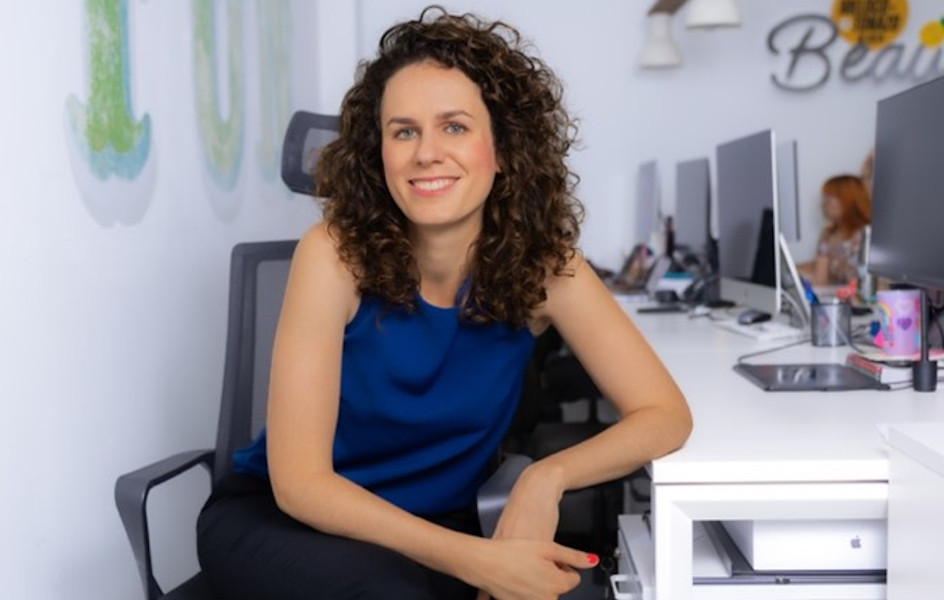 Teresa Oca ha sido nombrada directora digital en Apple Tree