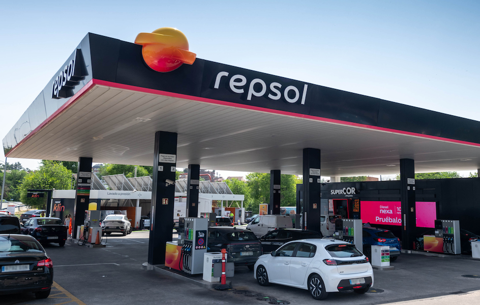 “Todo el mundo se va a enterar de la evolución de la marca Repsol”