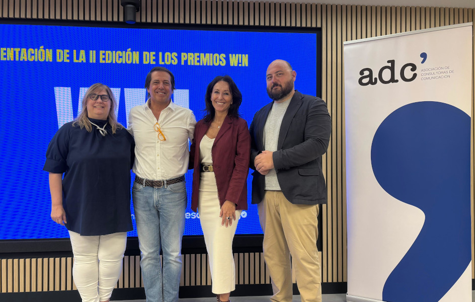 Los premios W!N afrontan su segunda edición