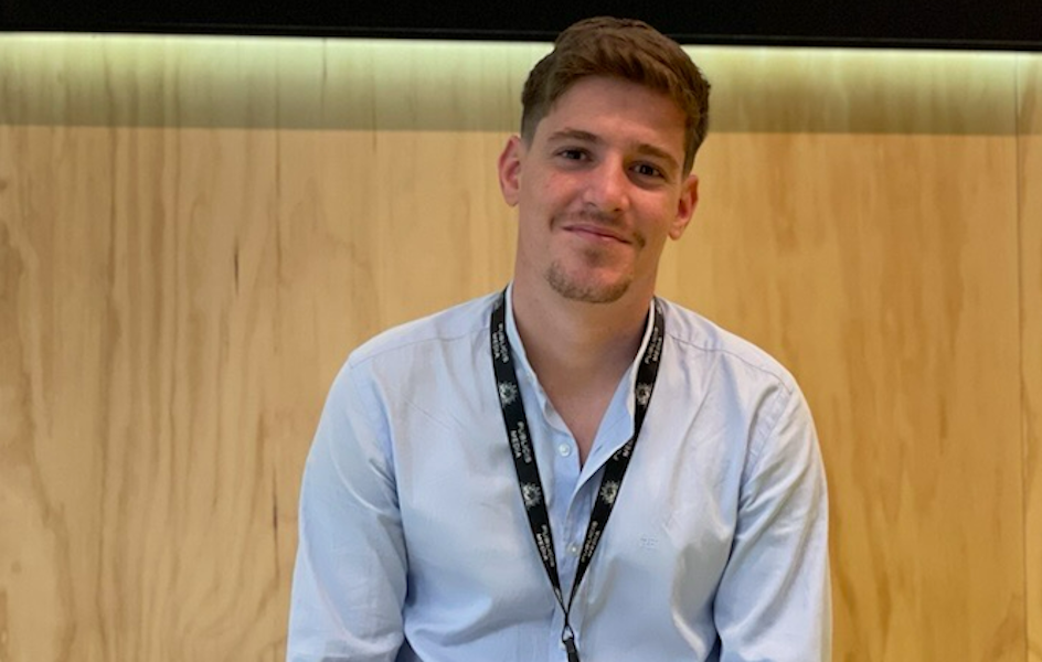 José Luis Pozo, ‘account manager’ en Spark Foundry para la gestión de Pierre Fabre