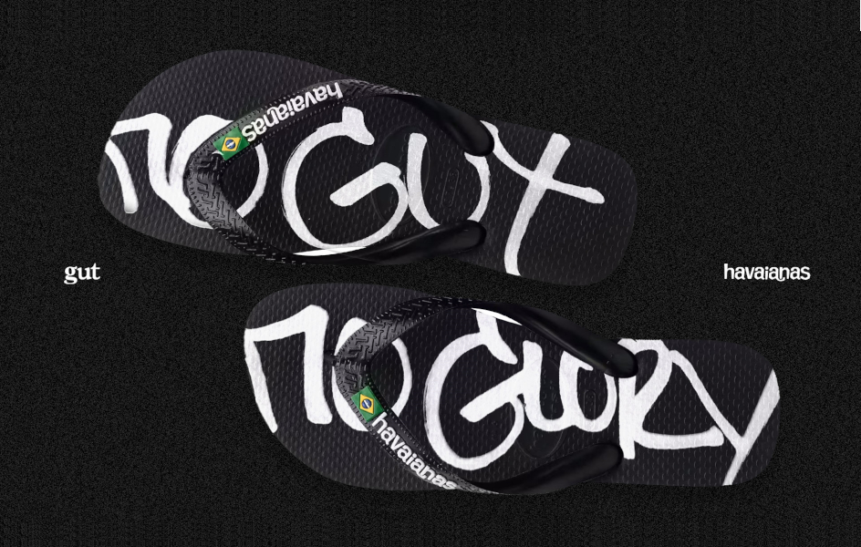 Gut Madrid liderará la creatividad mundial de Havaianas