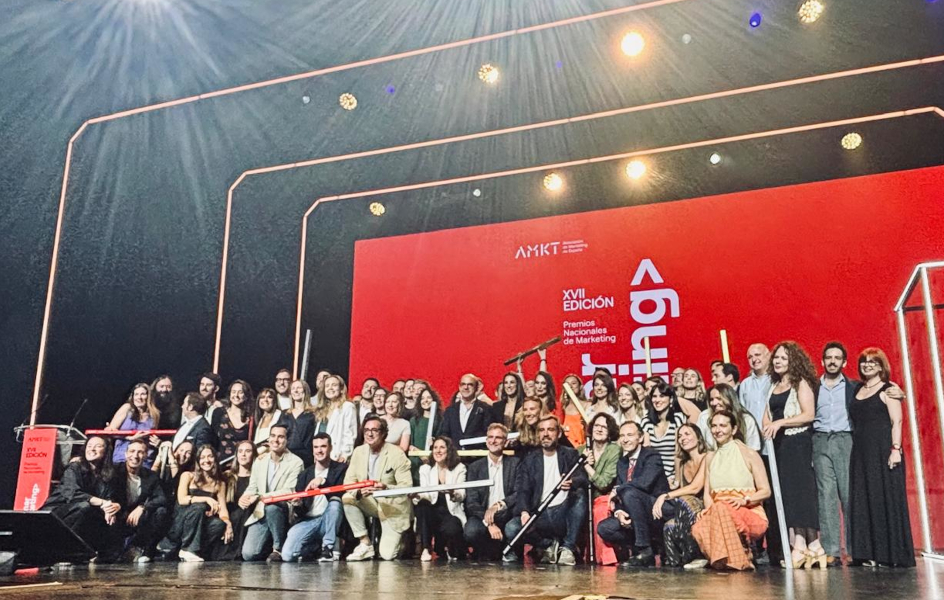 Estrella Galicia, Gran Premio Nacional de Marketing