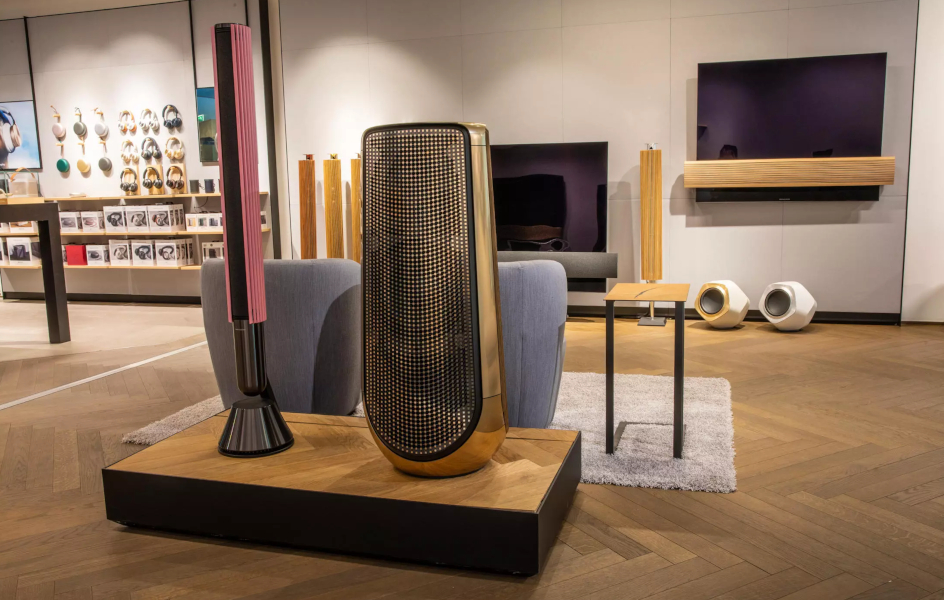 Bang & Olufsen elige agencia para la campaña mundial de su centenario