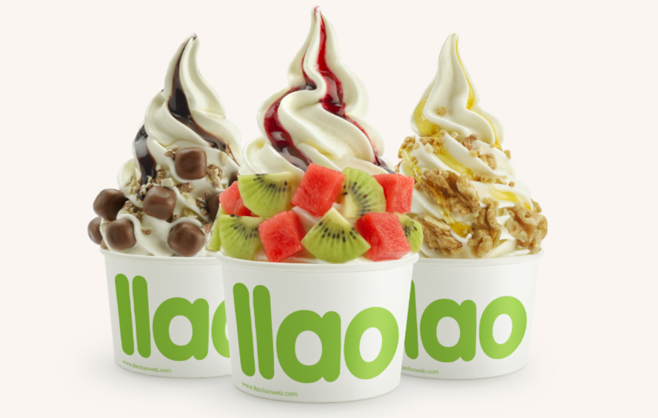 True comienza a trabajar para Llaollao