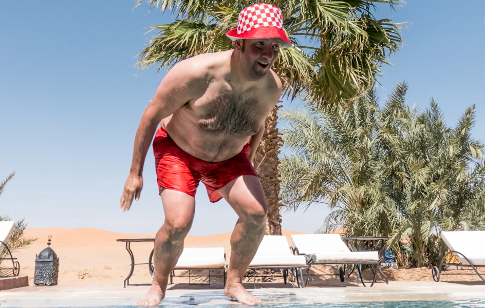 Ese ‘yo’ que solo nace en vacaciones protagoniza la nueva campaña de Lotería Nacional
