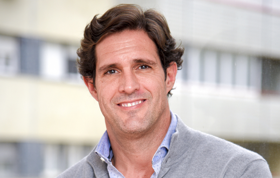 Gonzalo Figares se incorpora como director general a EKN
