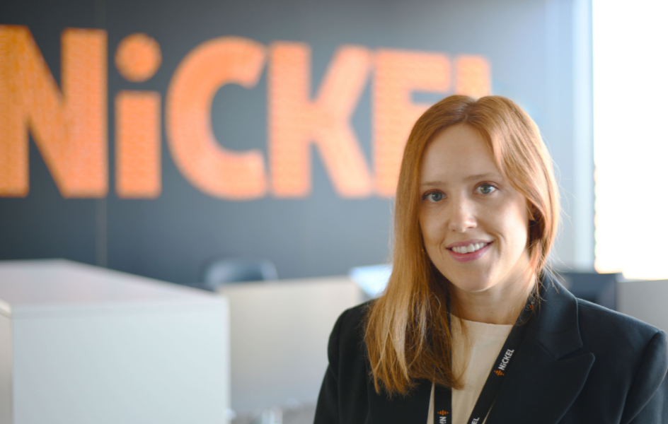Nickel ficha a Nuria Monvoisin como directora de marketing para España